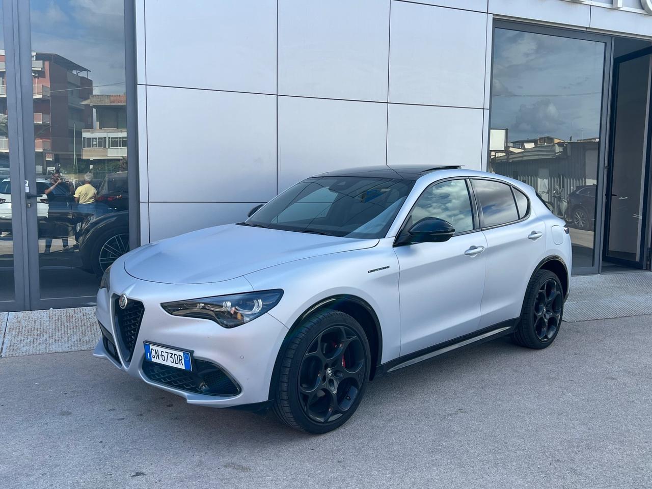 Alfa Romeo Stelvio 2.0 t Competizione Q4 280cv auto