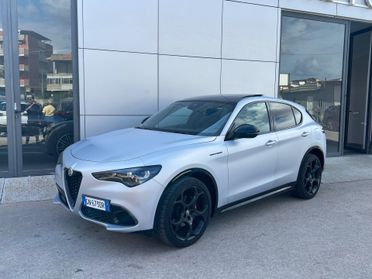 Alfa Romeo Stelvio 2.0 t Competizione Q4 280cv auto