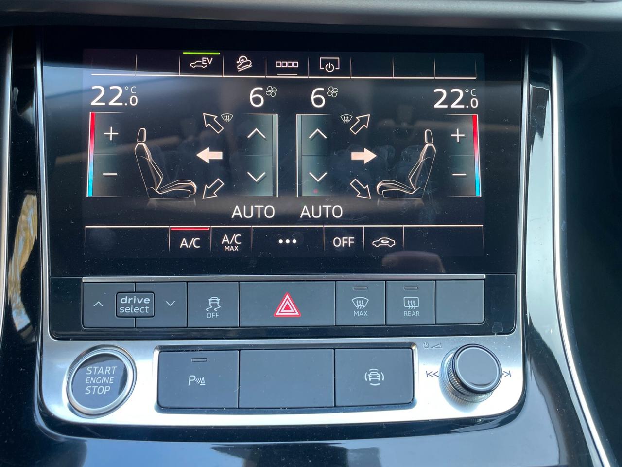 Audi Q7 55 TFSI quattro tiptronic Business