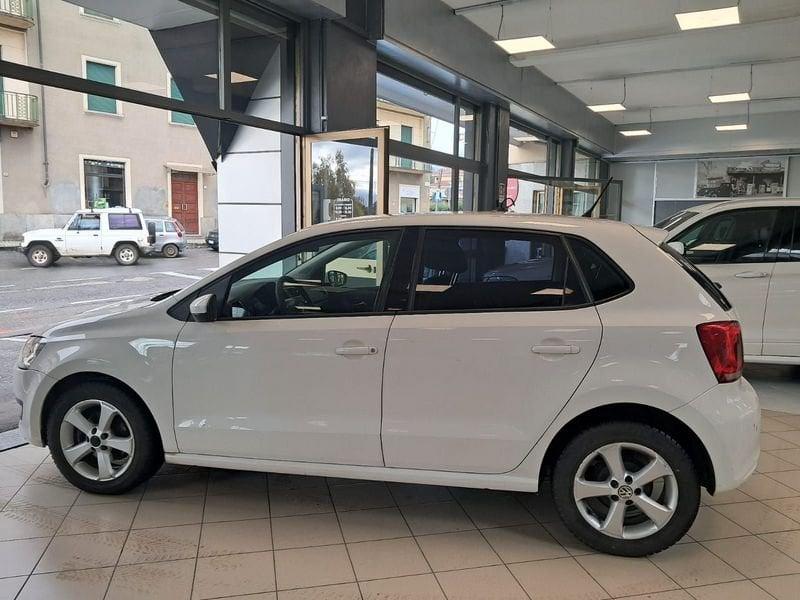 Volkswagen Polo Polo 1.2 TDI DPF 5 porte Comfortline