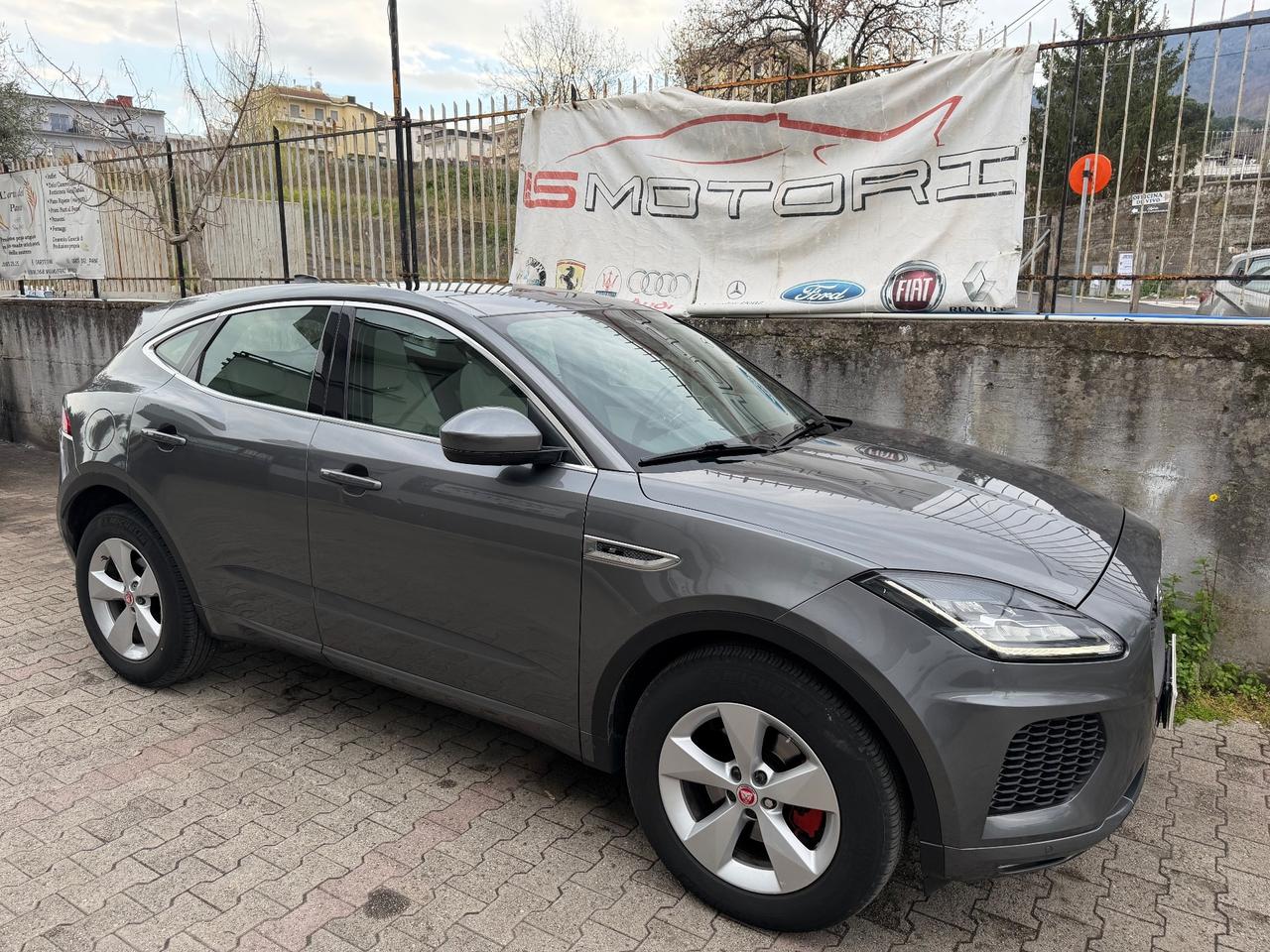 Jaguar E-Pace 2.0D 150 CV R-Dynamic S