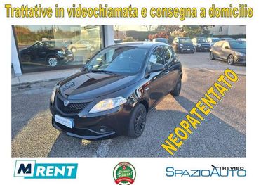 Lancia Ypsilon Ypsilon1.0 firefly hybrid /// PER NEOPATENTATO ///