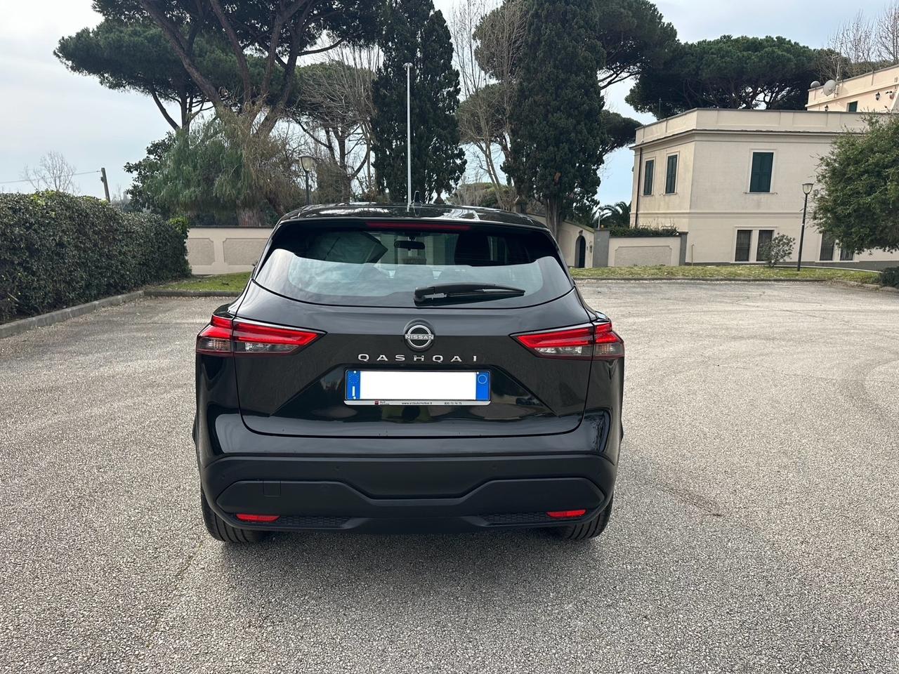 Nissan Qashqai MHEV 158 CV UNICO PRORIETARIO