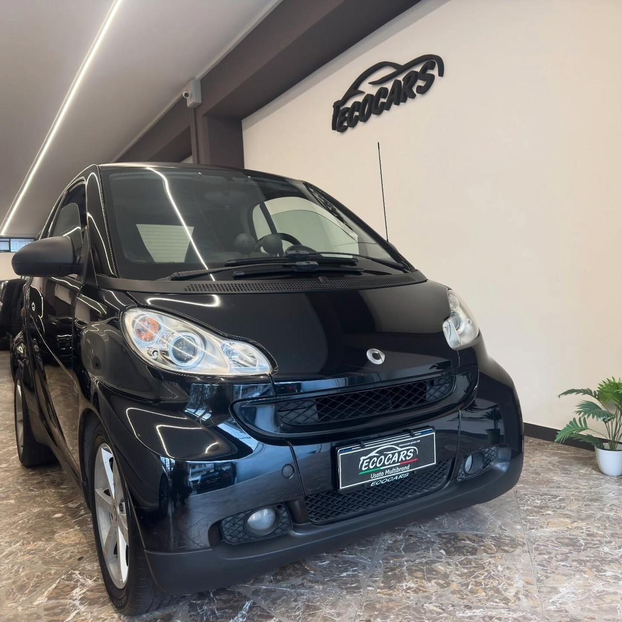 Smart ForTwo 1.0 71cv passion 2008