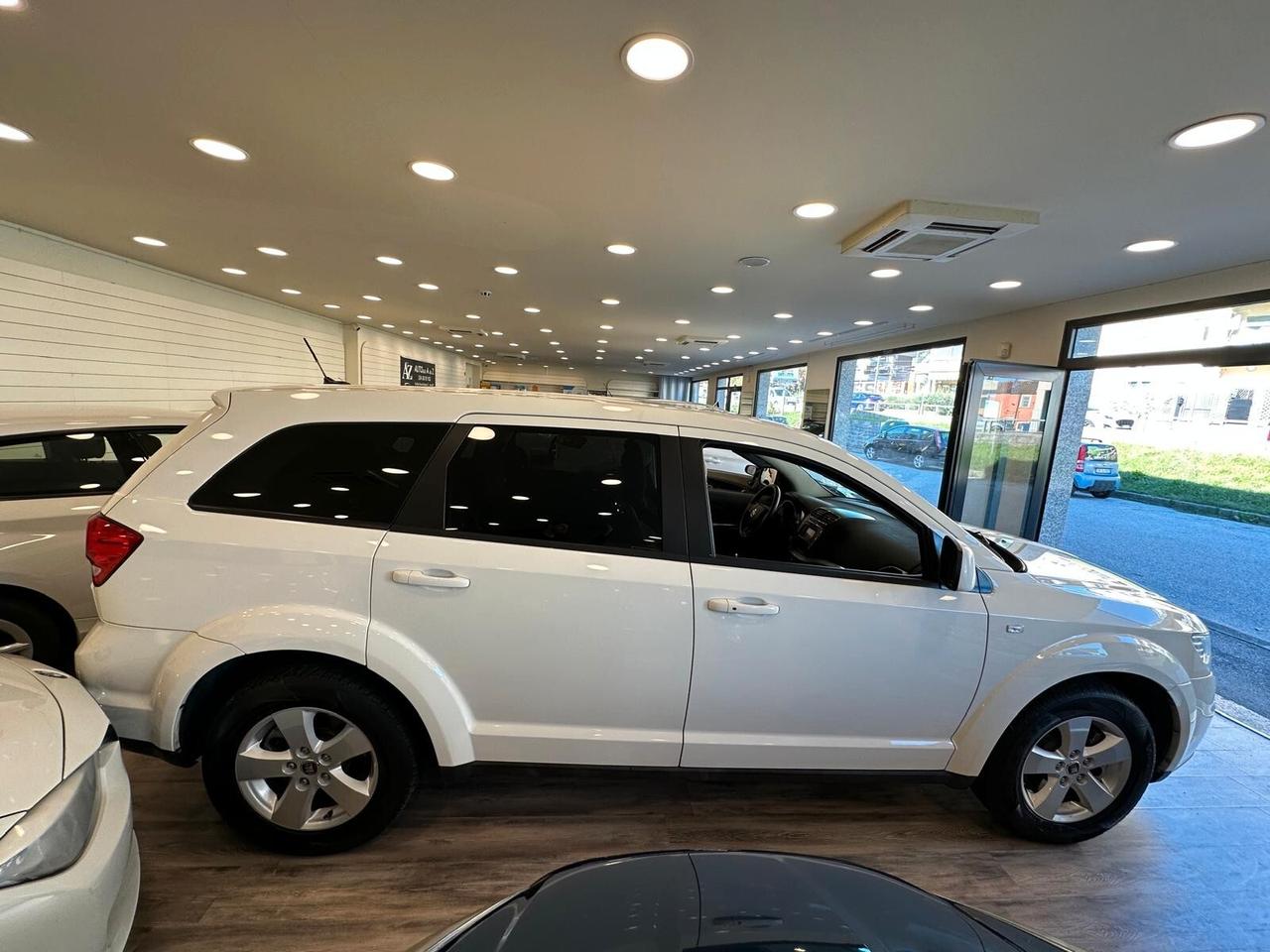 Fiat Freemont 2.0 Multijet 170 CV 7 posti Black Code