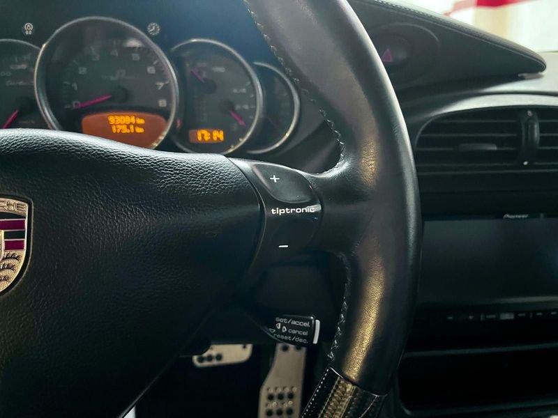 Porsche 911 996 Turbo 911 Turbo (kit 450CV) cat Coupé ASI