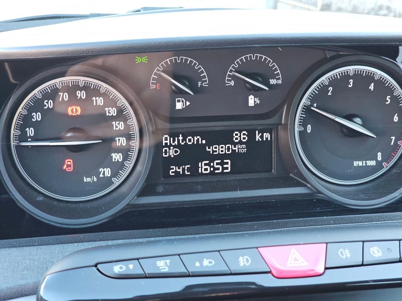 Lancia Ypsilon 1.0 FireFly 5 porte S&S Hybrid Ecochic Gold