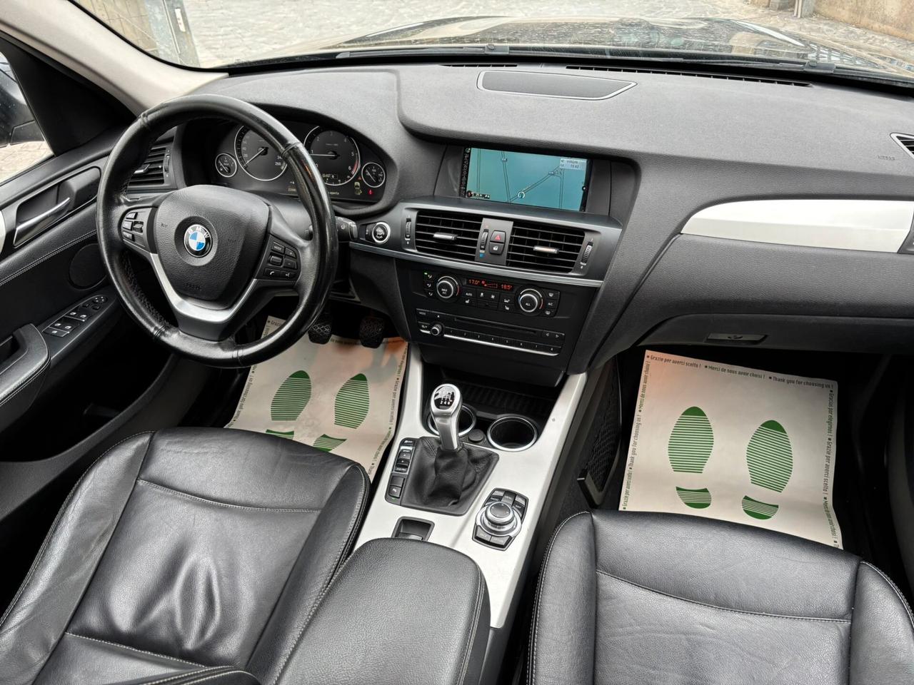 BMW X3 sDrive18d
