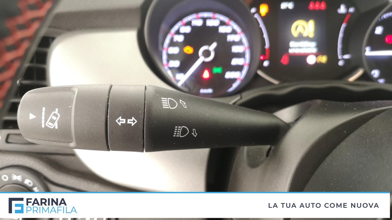 FIAT 500X 2022 - 500X 1.3 mjet Sport 95cv