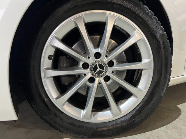 MERCEDES-BENZ B 180 d Autom. Sport Plus UNICO PROP./NAVI/TELEC./F.LED