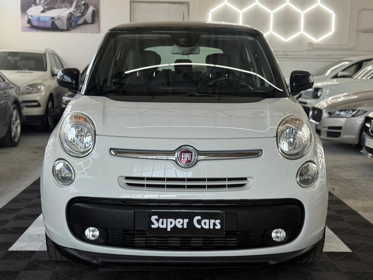 Fiat 500L 1.4 T-Jet 120 CV GPL Pop Star nu