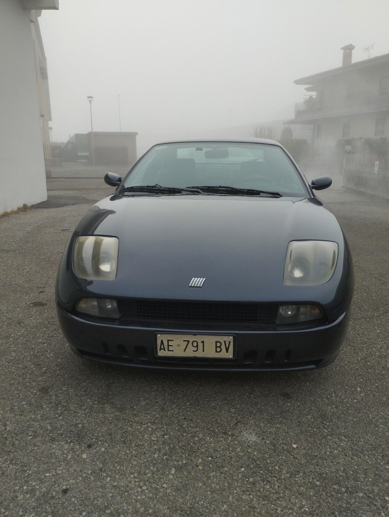 Fiat Coupe 2.0 i.e. turbo 16V Plus ASI