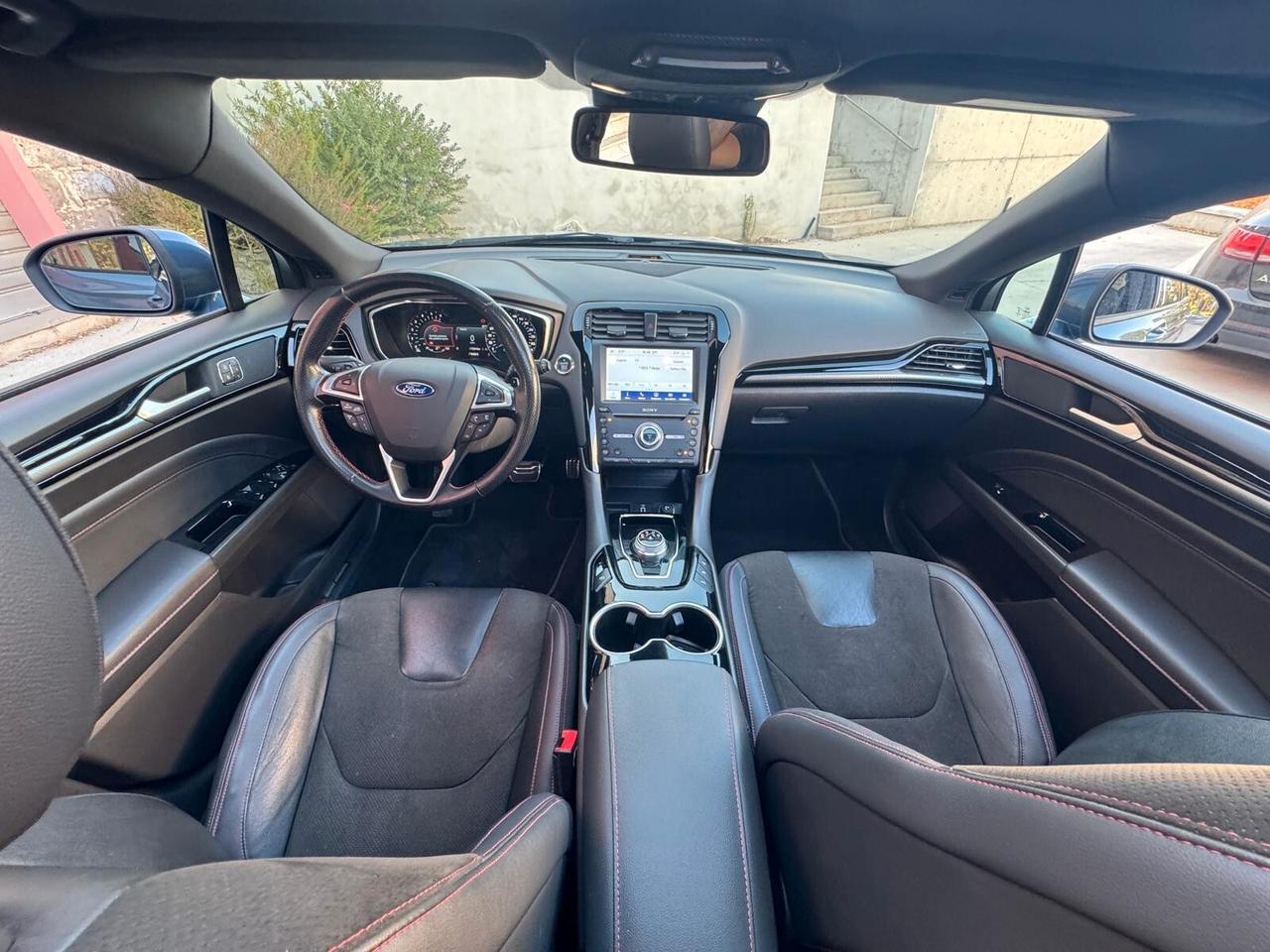 Ford Mondeo 2.0 EcoBlue 150 CV S&S aut. SW ST-Line Business