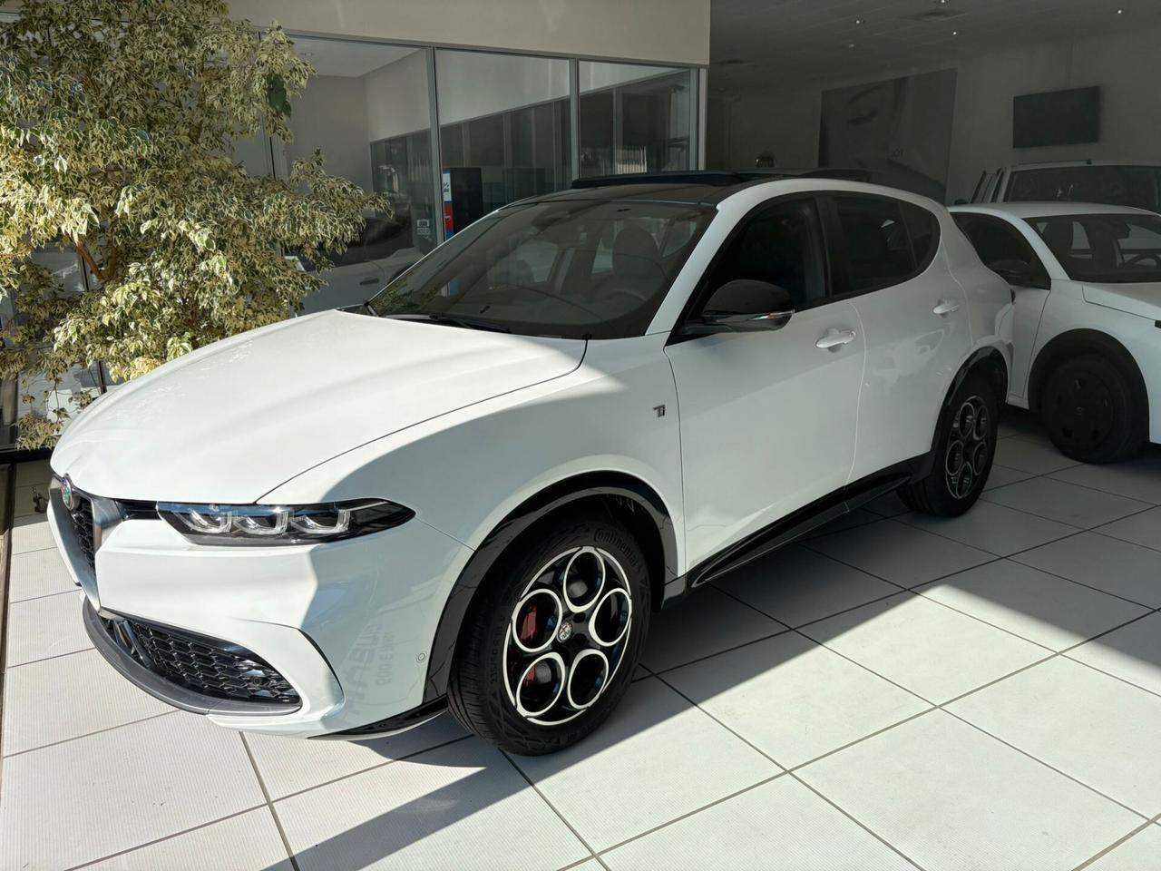 Alfa Romeo Tonale 1.5 hybrid Tributo Italiano 160cv tct7