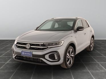Volkswagen T-Roc 1.0 tsi 115cv r line