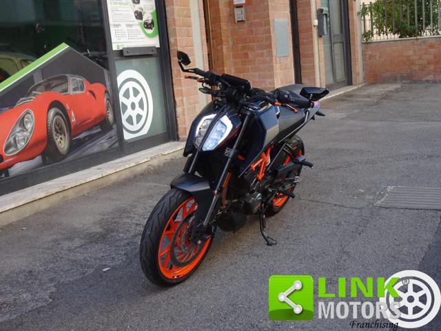 KTM 125 Duke 125 DUKE