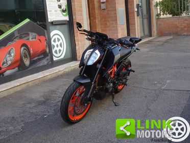 KTM 125 Duke 125 DUKE