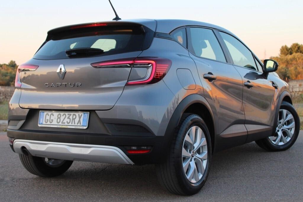 RENAULT Captur TCE 100 CV GPL *LED *NAVI