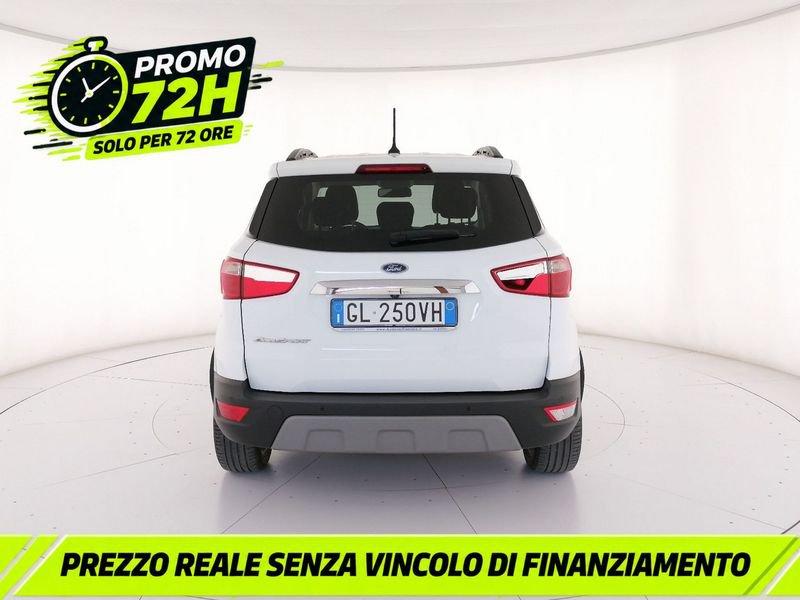 Ford EcoSport 1.0 ecoboost Titanium s&s 125cv my20.25