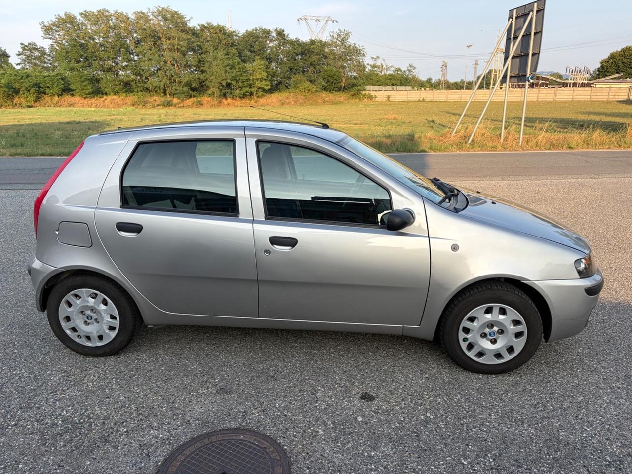 Fiat Punto 1.2i cat 5 porte ELX