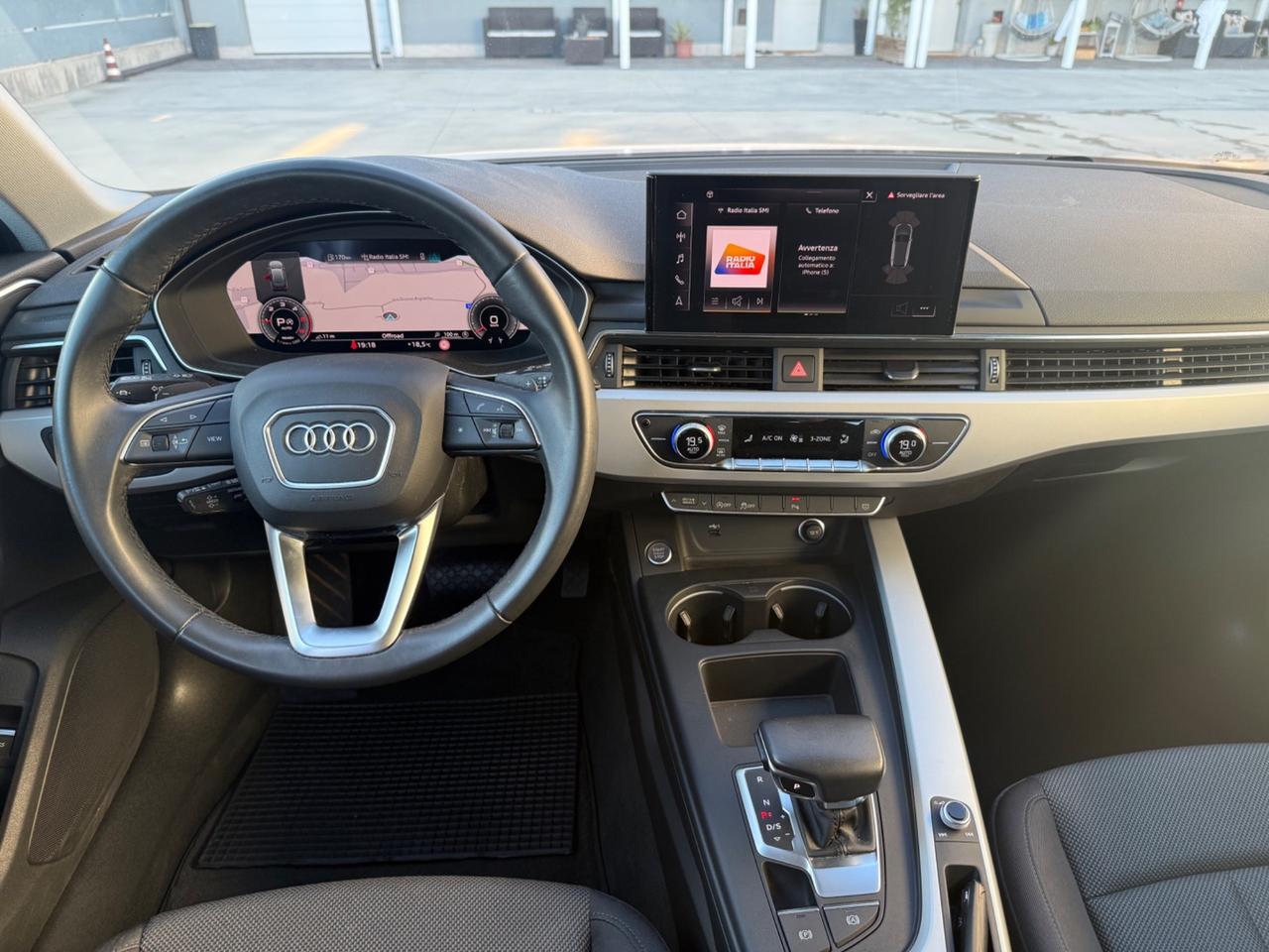 Audi A4 Avant ADVANCED Matrix