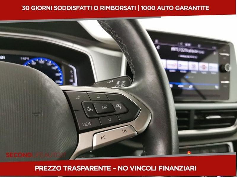 Volkswagen T-Roc 2022 Cabriolet Cabriolet 1.0 tsi Style 110cv