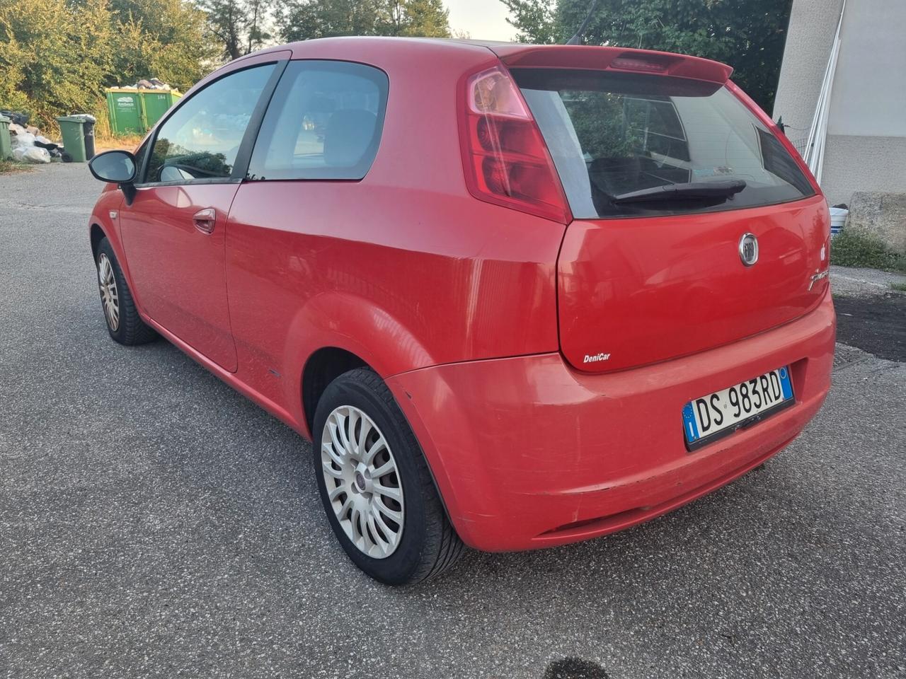 Fiat Punto Classic 1.2 3 porte