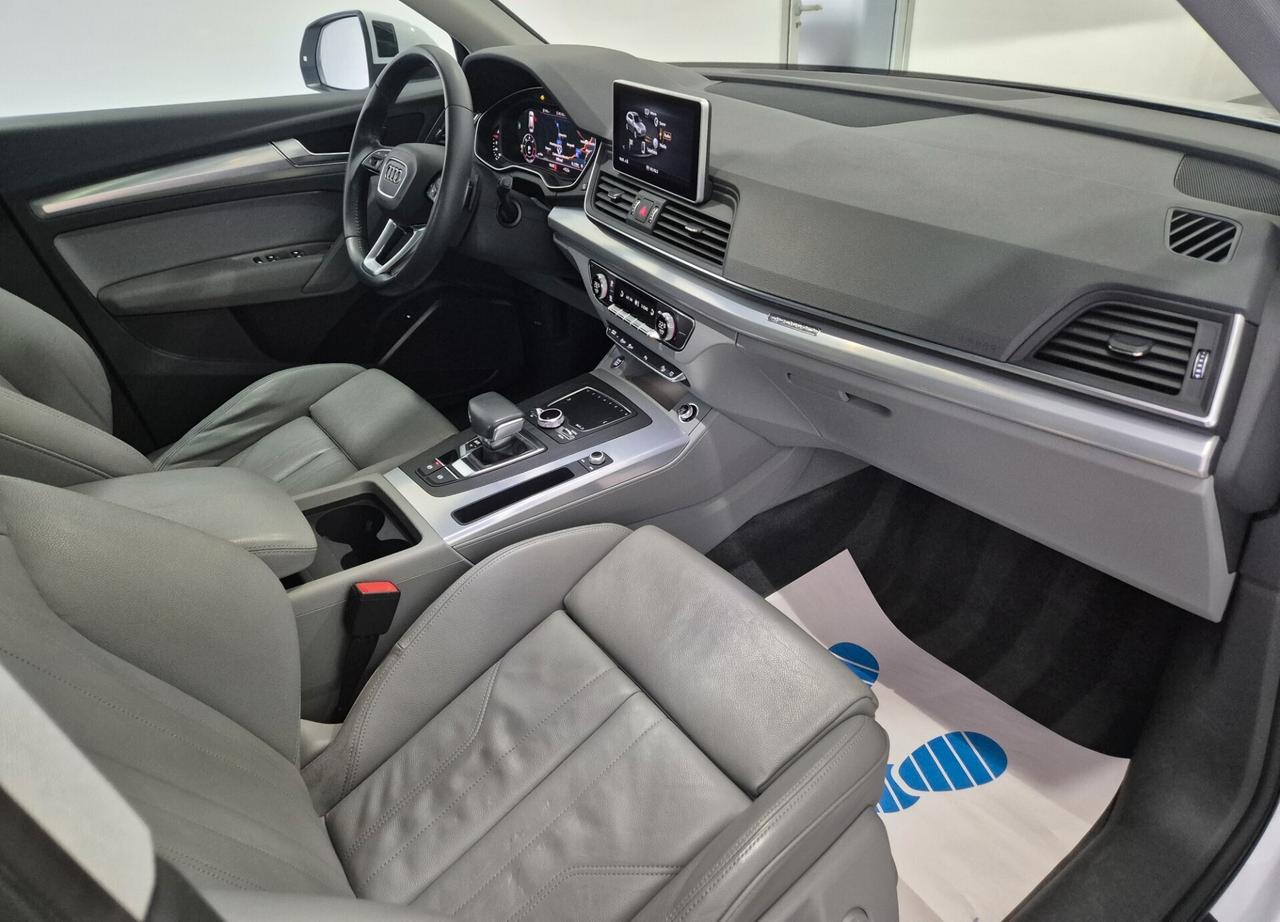 Audi Q5 35 TDI quattro S tronic Design