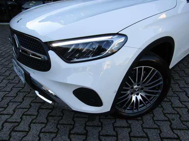 Mercedes-Benz GLC 200 COUPE' BZ. MHEV 4 MATIC,LED,CERCHI 19,AIRMATIC