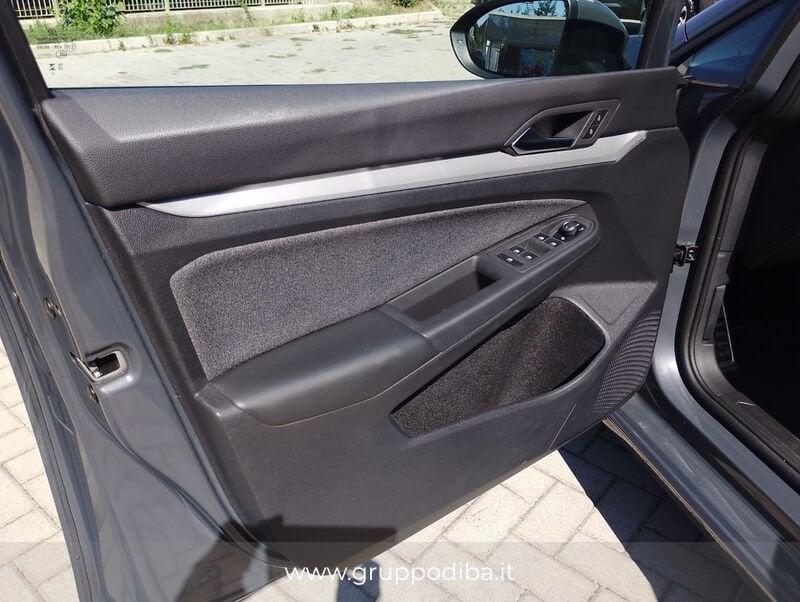 Volkswagen Golf VIII 2020 Diesel 2.0 tdi Style 115cv