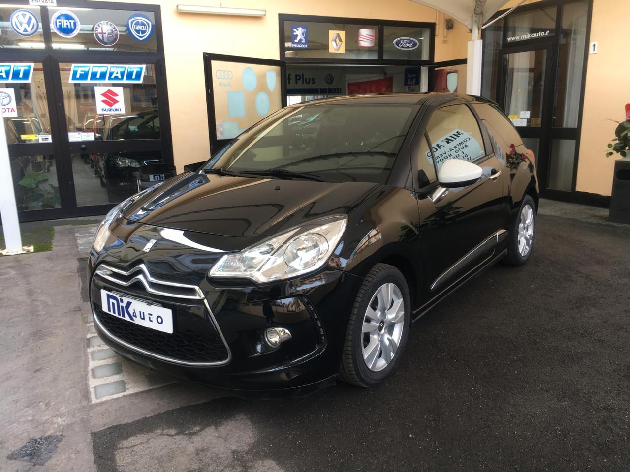 Ds DS3 1.4 hdi So Chic 70cv