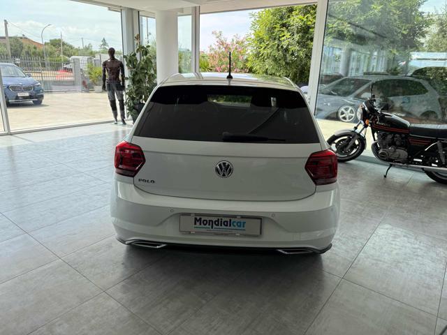 VOLKSWAGEN Polo 1.6 TDI 95 CV 5p. R-line BlueMotion Technolog