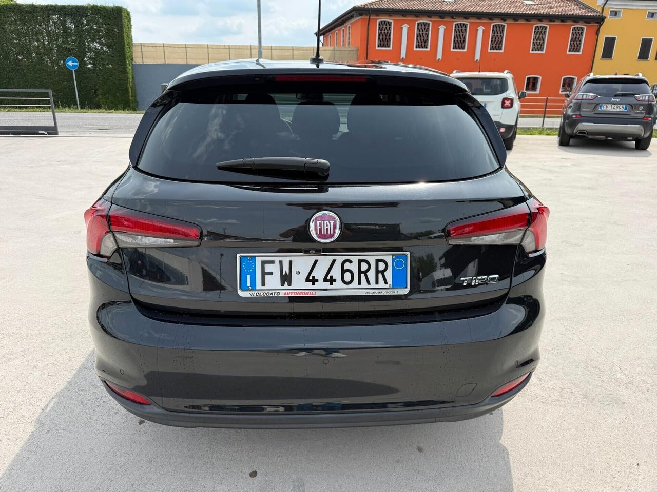 Fiat Tipo 1.6 Mjt S&S 5 porte S-Design