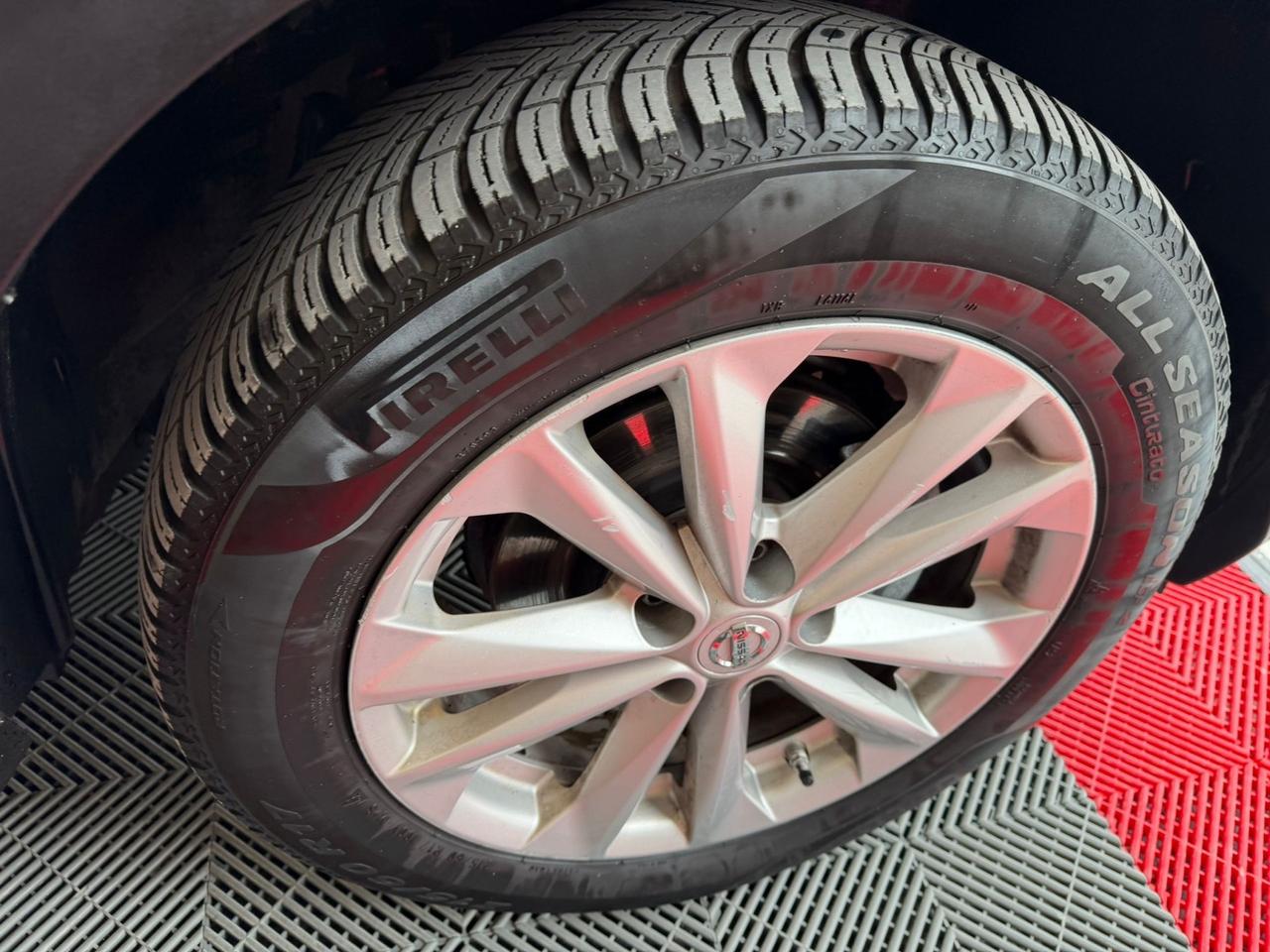 Nissan Qashqai 1.6 dCi 2WD Tekna