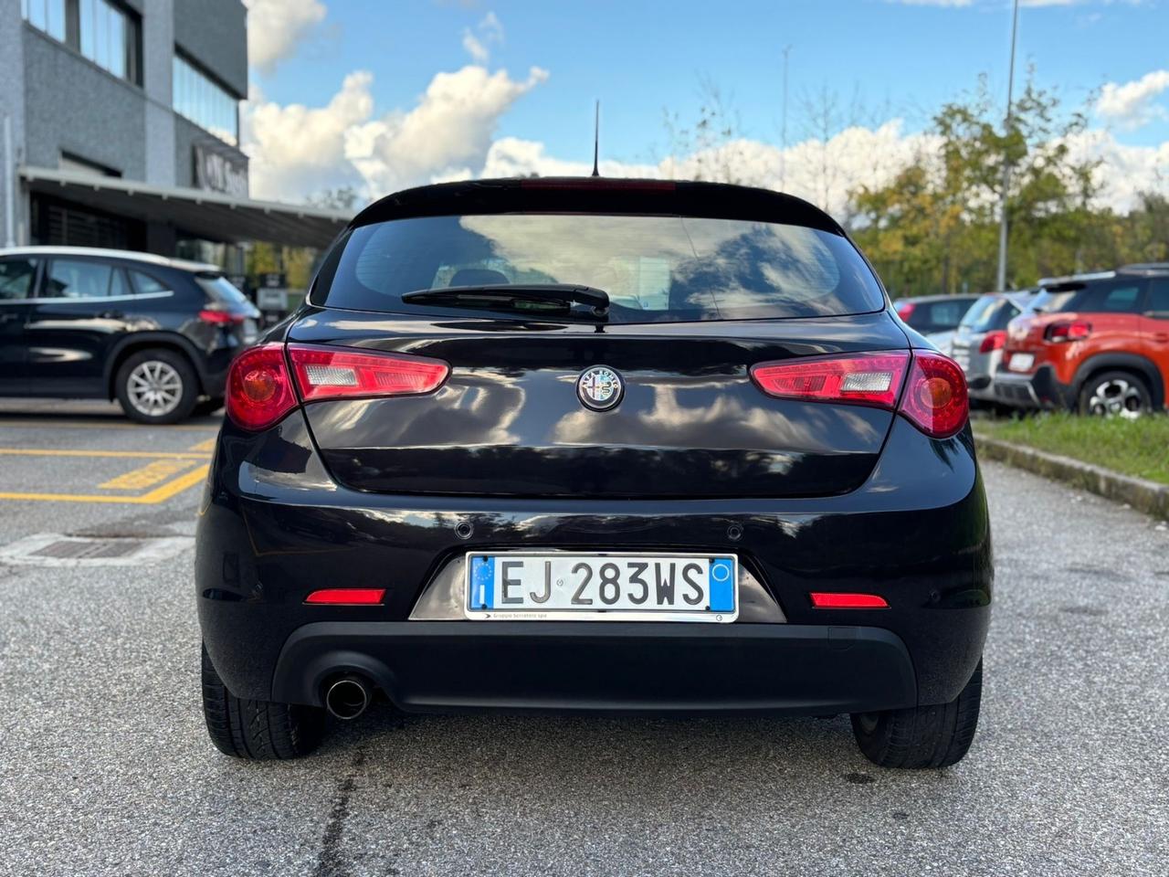 Alfa Romeo Giulietta 1.4 Turbo MultiAir Progression