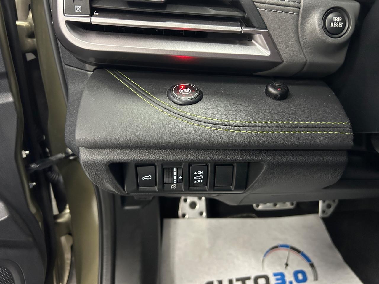 Subaru OUTBACK 2.5i Lineartronic 4dventure GPL