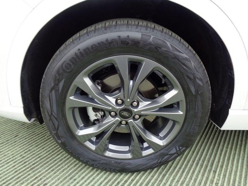 Ford Kuga 2.5 Full Hybrid 190 CV CVT AWD ST-Line X