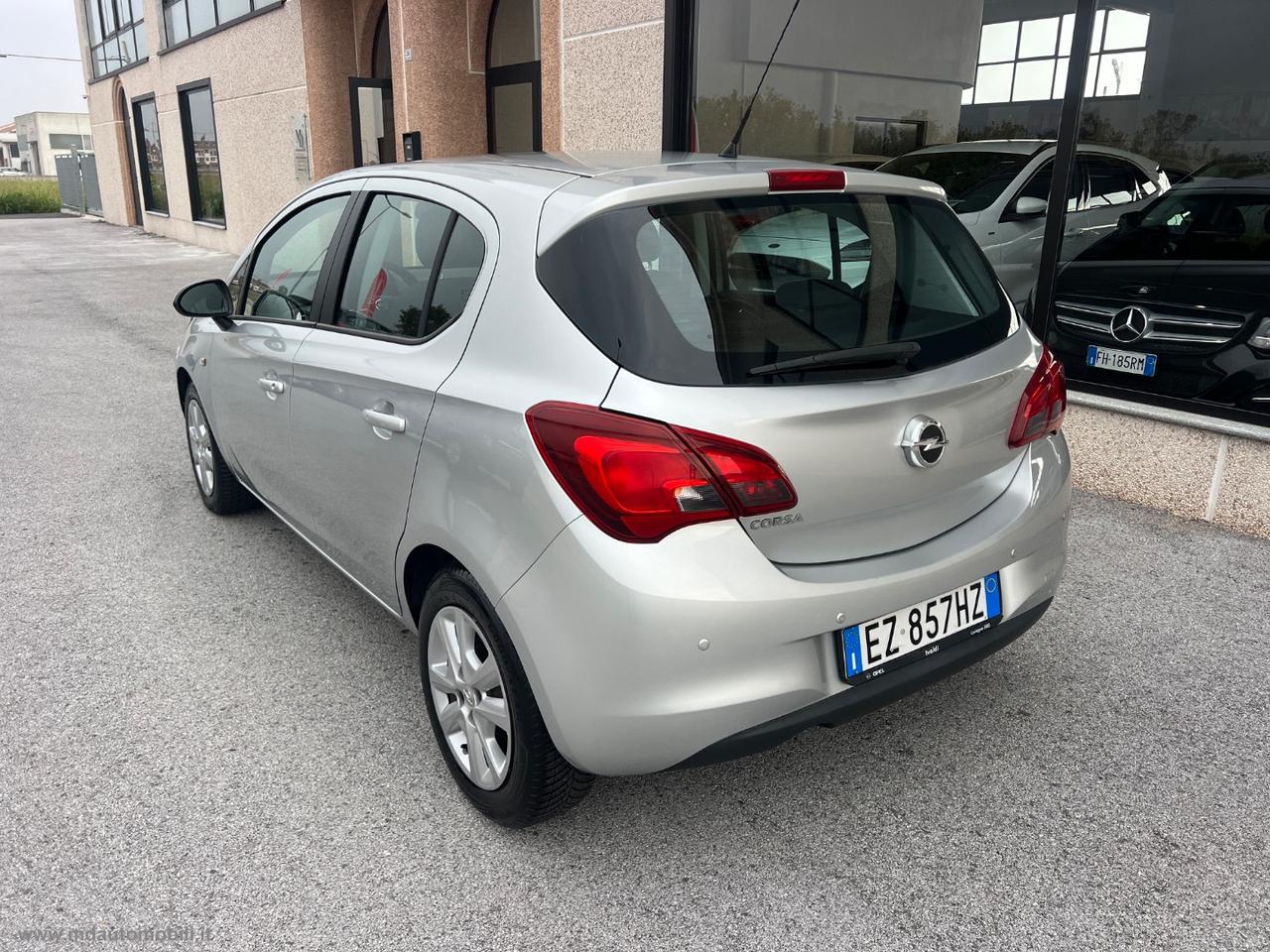 OPEL Corsa 1.4 90 CV S&S aut. 5p. Cosmo AUTOMATICA