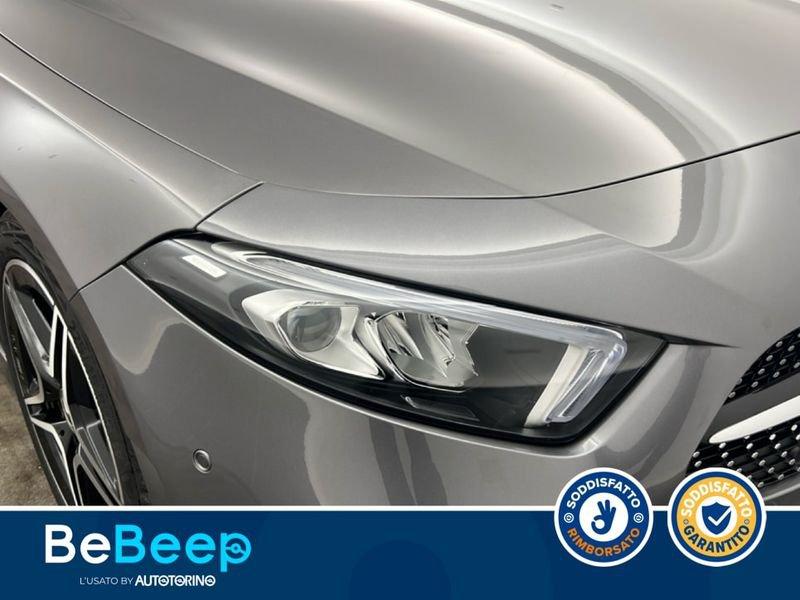 Mercedes-Benz Classe A A 220 PREMIUM 4MATIC AUTO