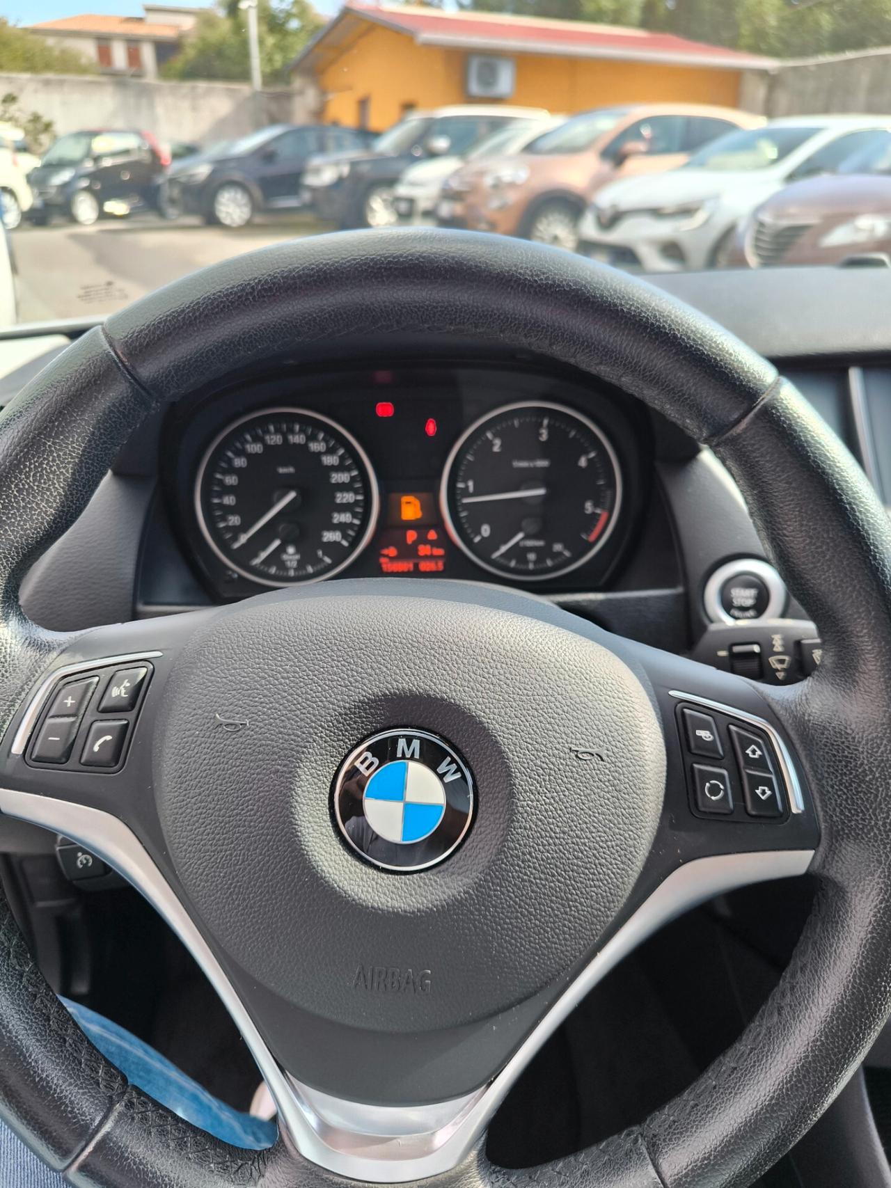 Bmw X1 xDrive18d X Line