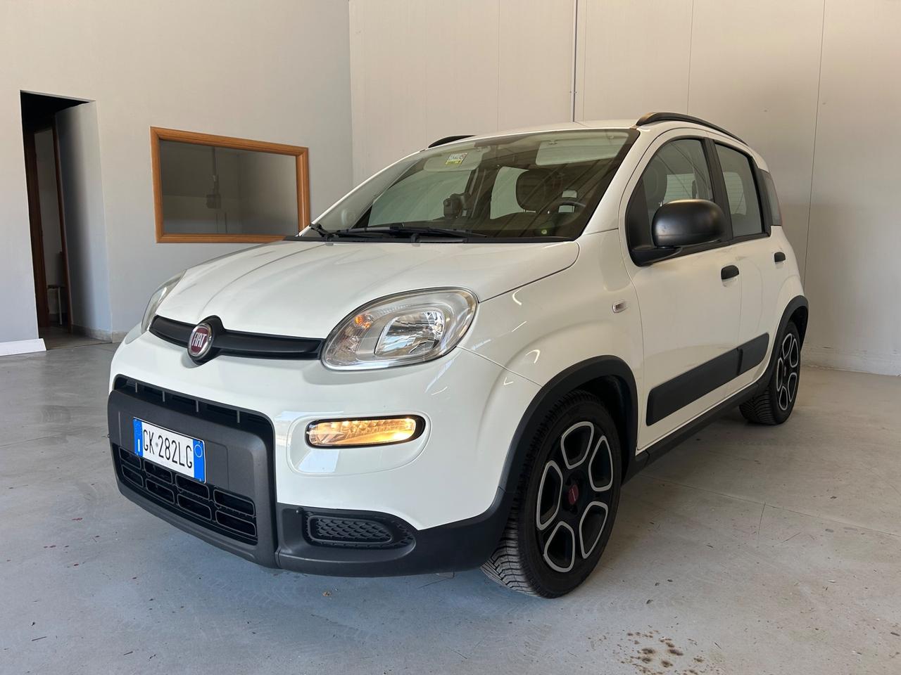 FIAT PANDA 1.0 FireFly 70cv S&S Hybrid City Life