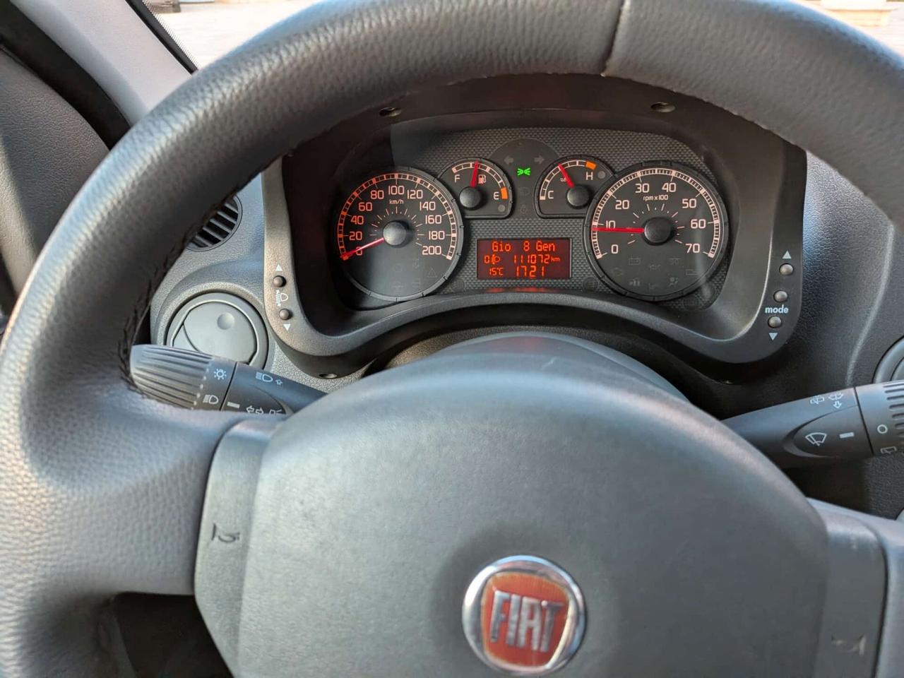 Fiat Panda 1.2 4x4 Glam