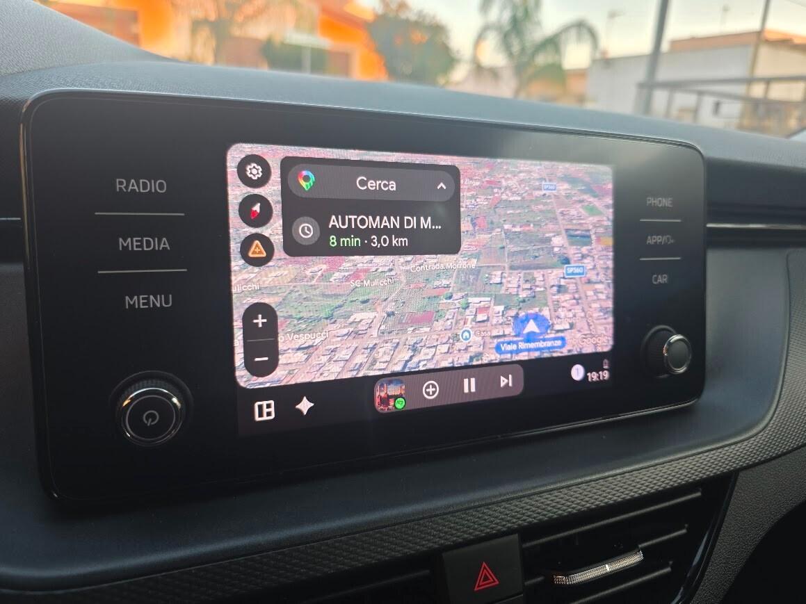 Skoda Kamiq 1.0 TGI Ambition