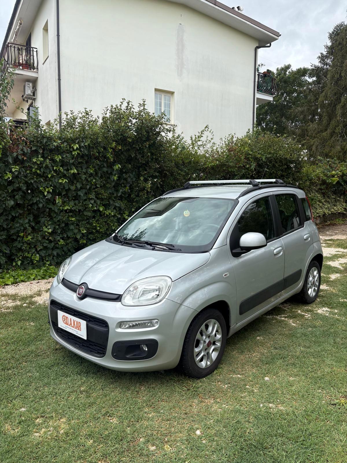 Fiat Panda 1.2 EasyPower Lounge
