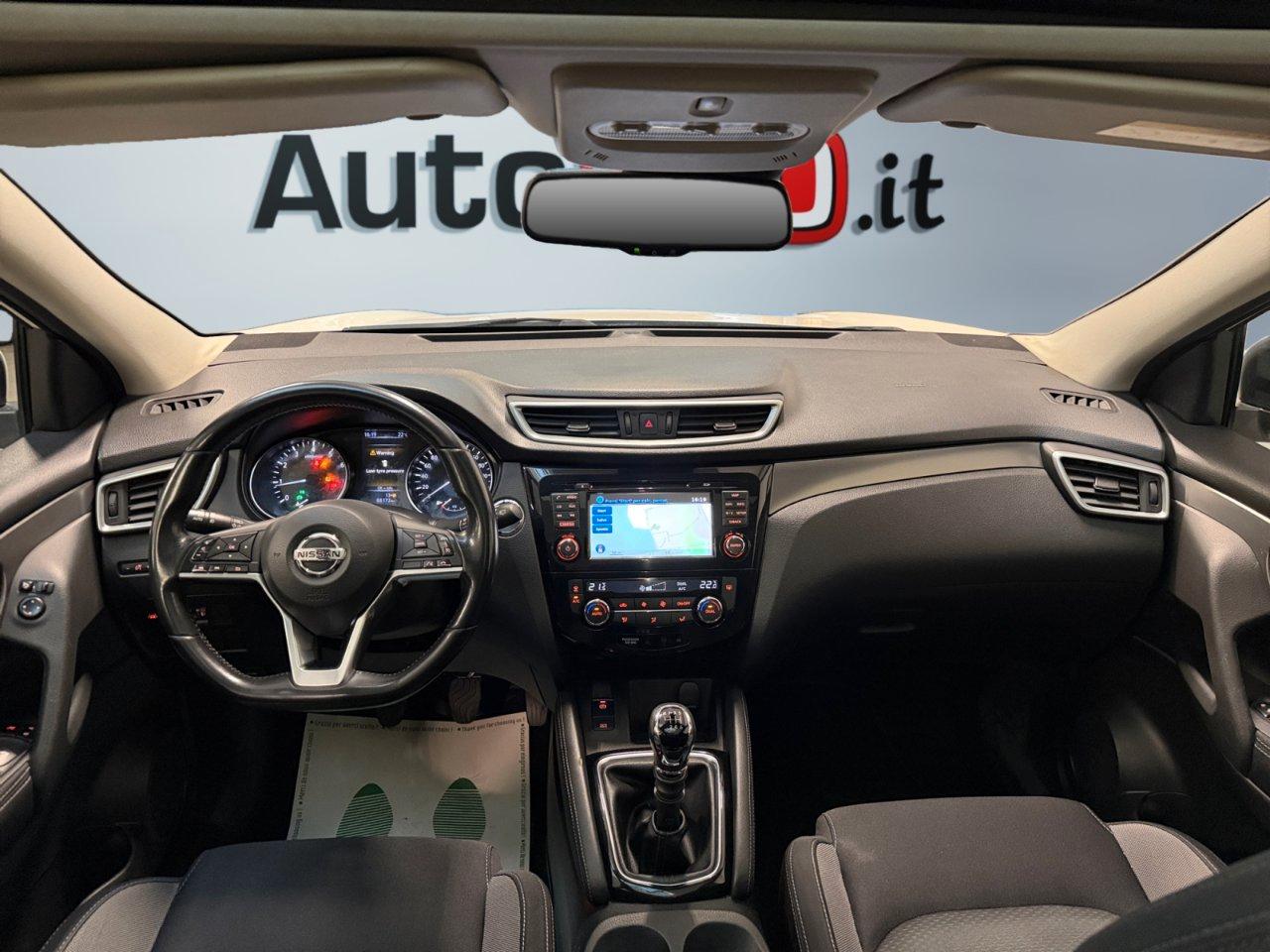 NISSAN QASHQAI 1.2 DIG-T N-CONNECTA