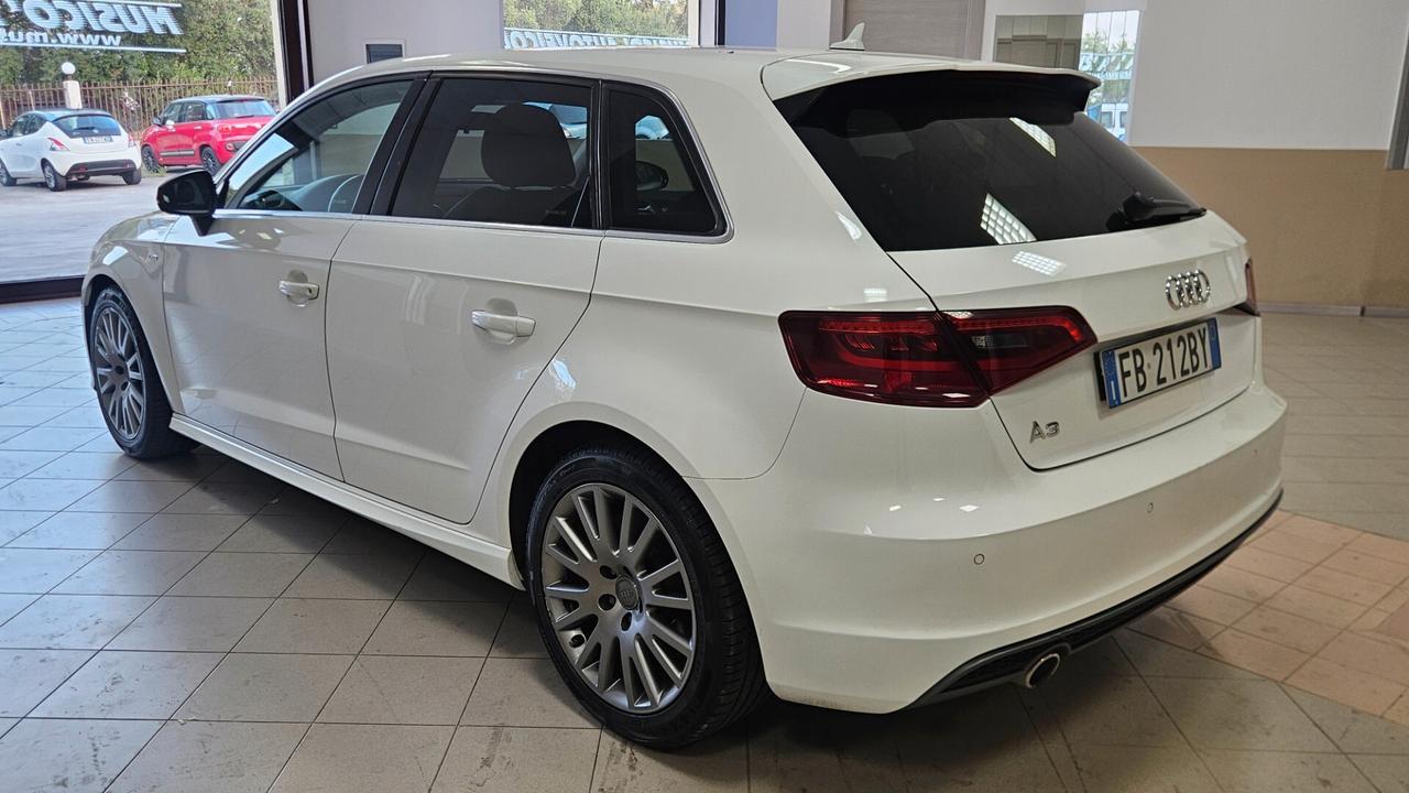 Audi A3 1.6 TDI clean diesel Ambition