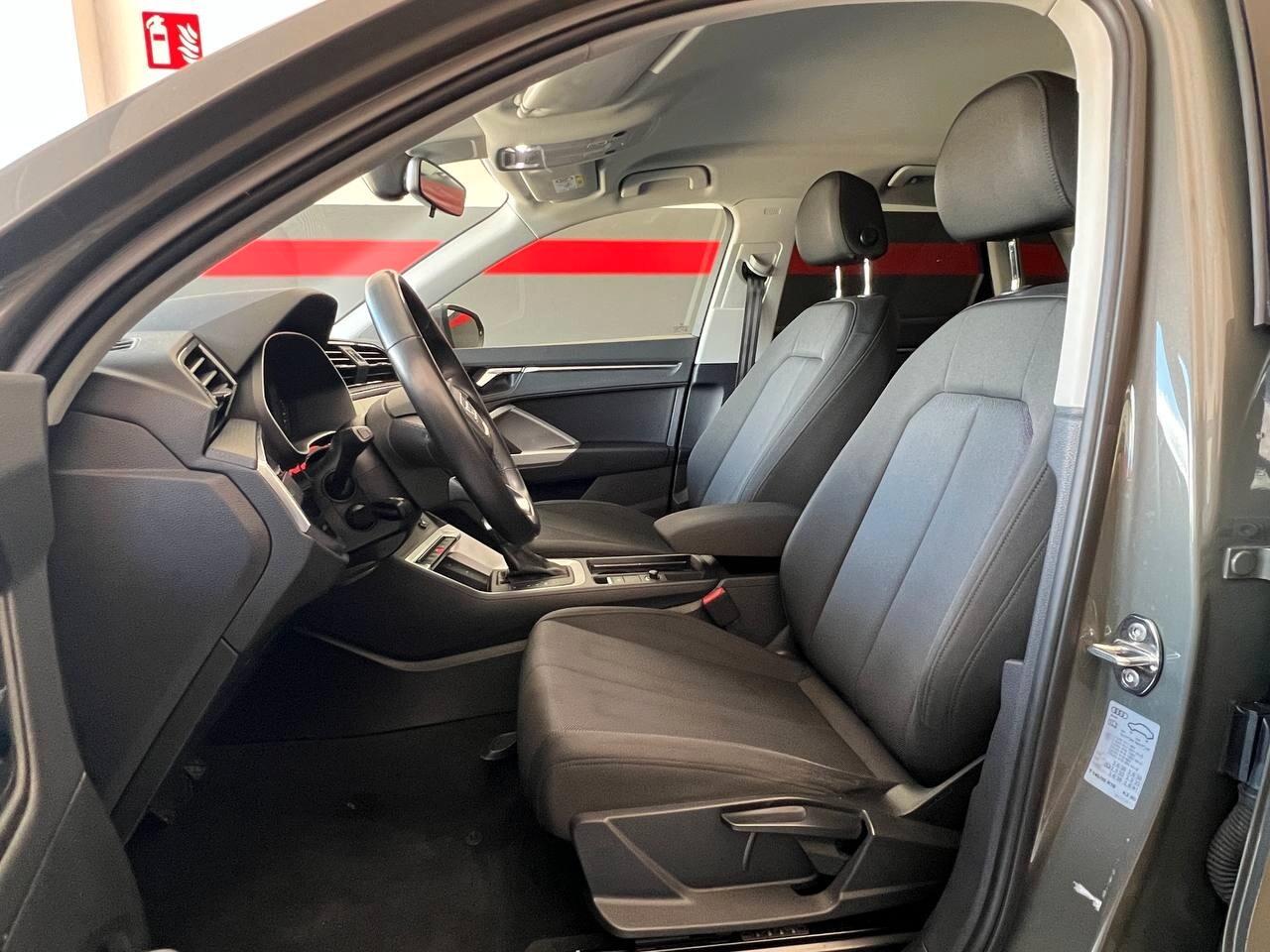 Audi Q3 35 TDI S tronic Business Advanced