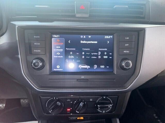 Seat Arona 1.0 TGI Style metano