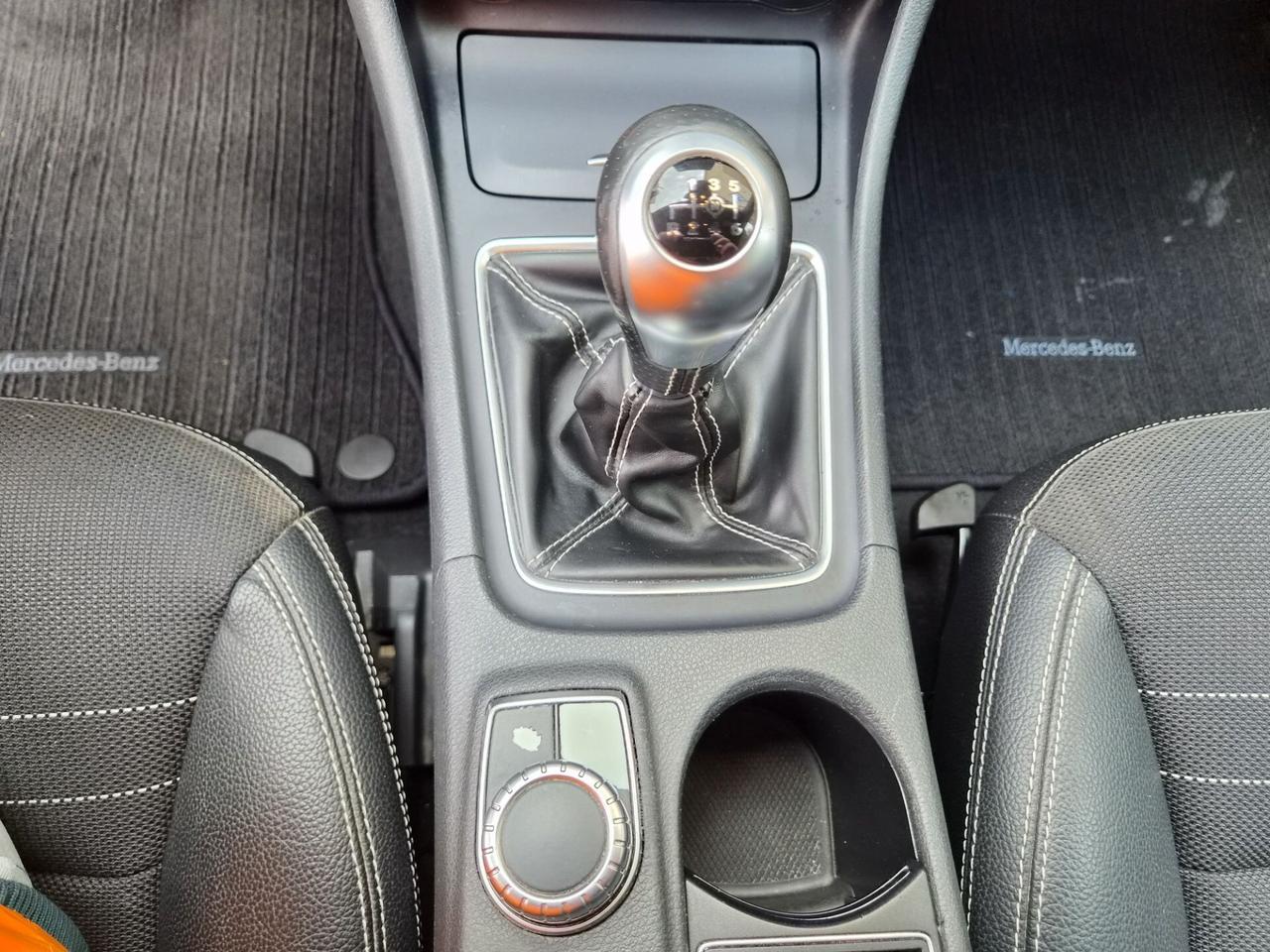 Mercedes-benz CLA 200 CDI Premium MANUALE