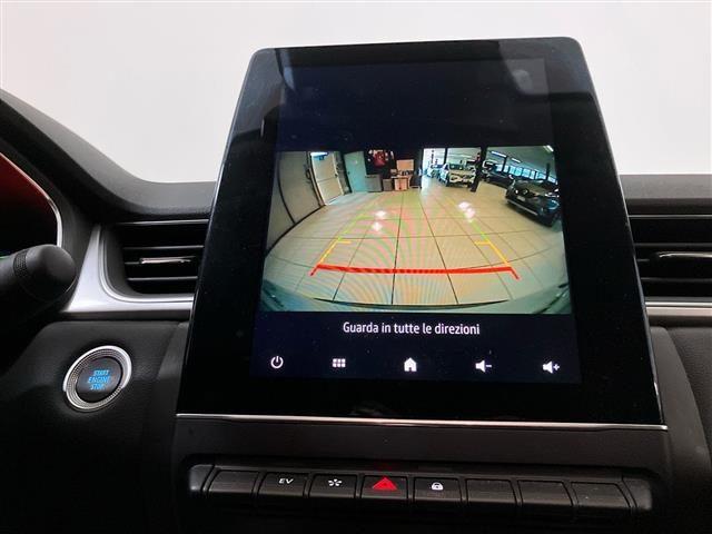 RENAULT Captur 1.6 E TECH Hybrid Techno Fast Track Auto
